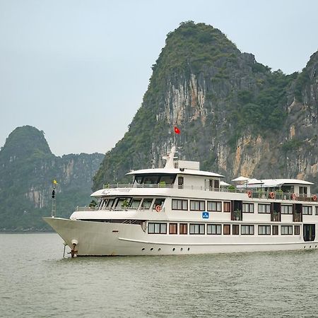 La Vela Premium Cruise - Managed By Paradise Cruises Ha Long Buitenkant foto
