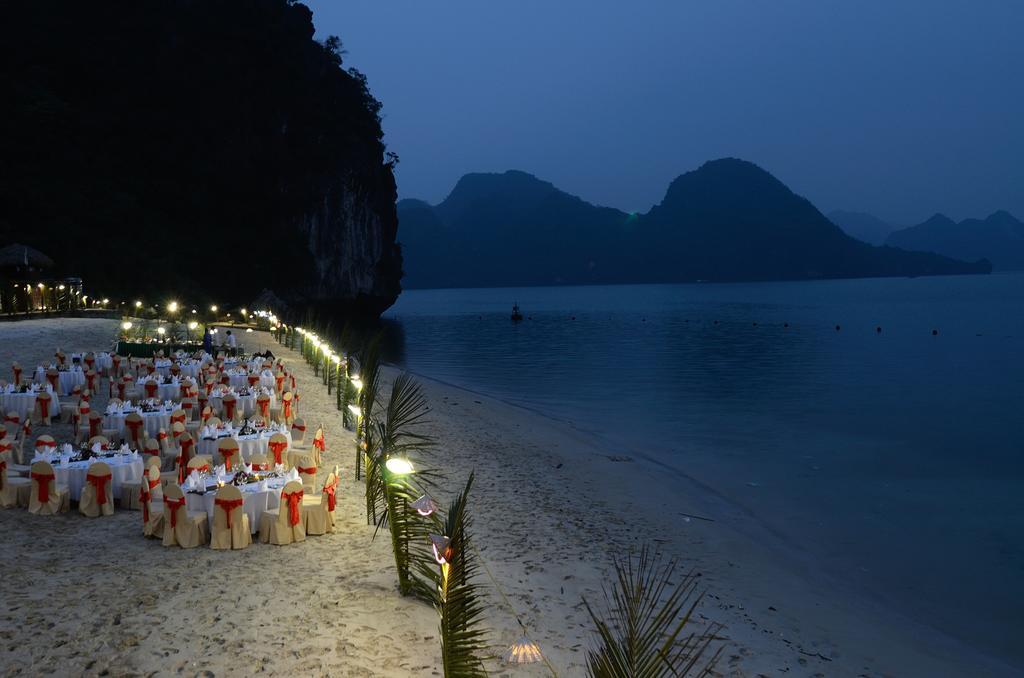 La Vela Premium Cruise - Managed By Paradise Cruises Ha Long Buitenkant foto