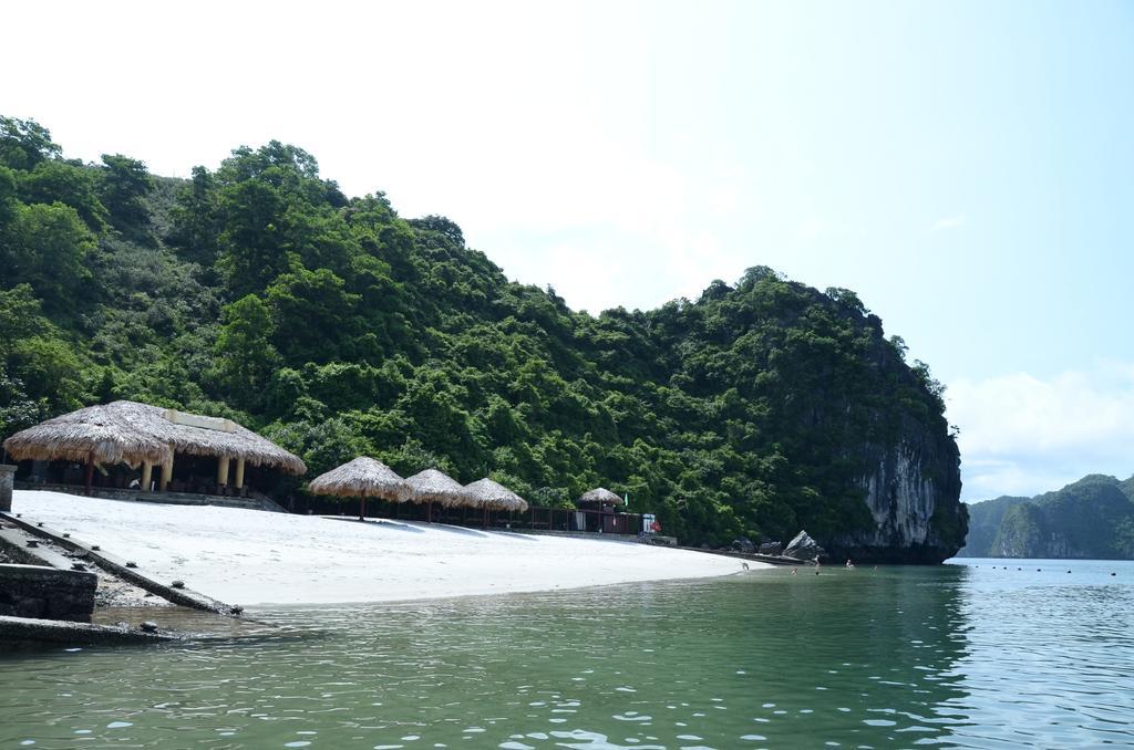 La Vela Premium Cruise - Managed By Paradise Cruises Ha Long Buitenkant foto