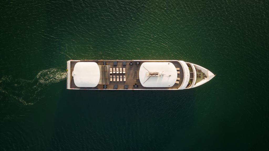 La Vela Premium Cruise - Managed By Paradise Cruises Ha Long Buitenkant foto